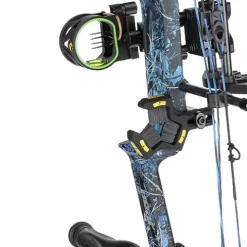 BEAR ARCHERY Legit Ready to Hunt Compound Bow Package Right Hand Undertow