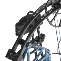 BEAR ARCHERY Legit Ready to Hunt Compound Bow Package Right Hand Undertow