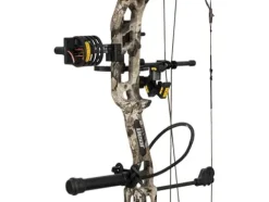 Bear Archery Paradigm RTH Package 60 lbs Right Hand Whitetail