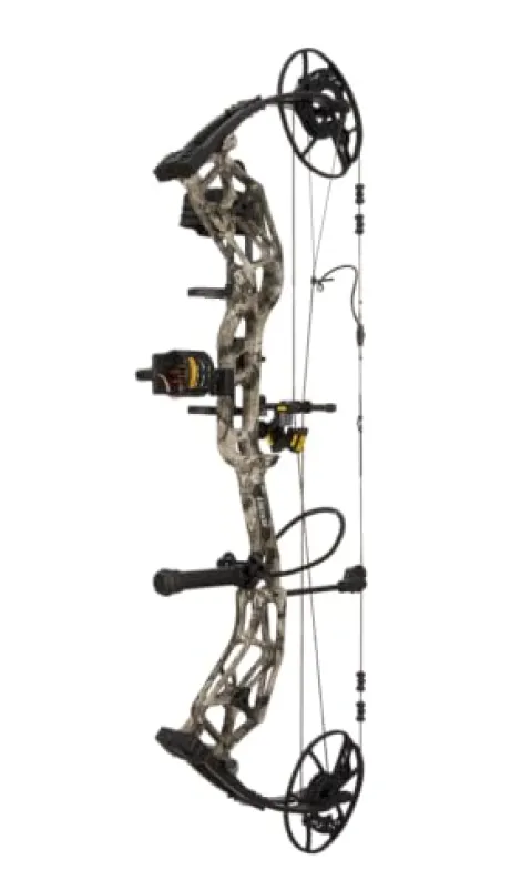 Bear Archery Paradigm RTH Package Left Hand 70 lbs Whitetail
