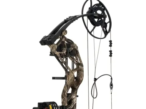 Bear Archery Paradigm RTH Package DNA 60 lbs. RH