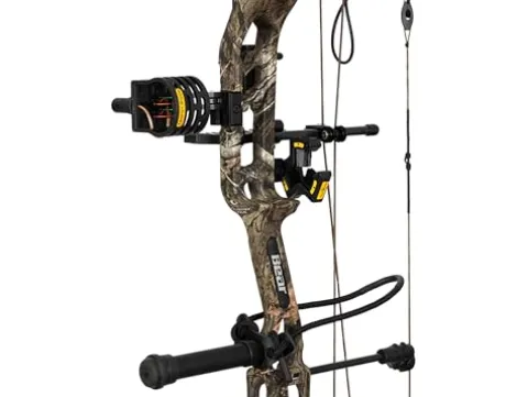 Bear Archery Paradigm RTH Package DNA 60 lbs. RH