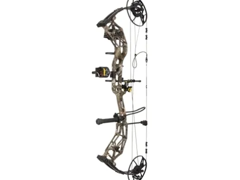 Bear Archery Paradigm RTH Package DNA 60 lbs. RH