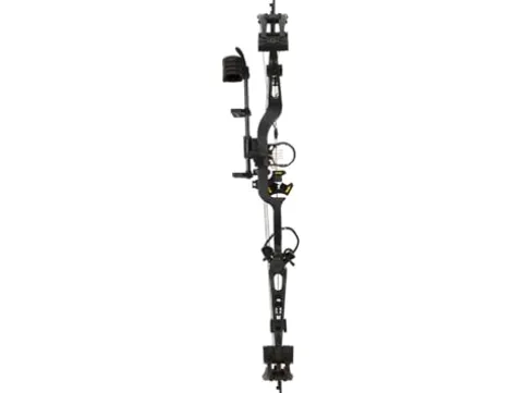 Bear Archery Paradigm RTH Package Black 60 lbs. RH