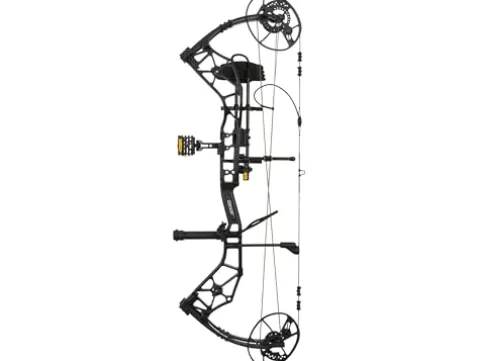 Bear Archery Paradigm RTH Package Black 60 lbs. RH
