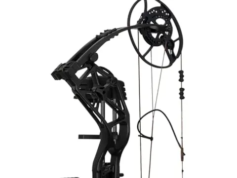 Bear Archery Paradigm RTH Package Black 60 lbs. RH