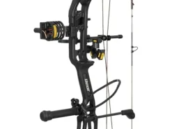 Bear Archery Paradigm RTH Package Black 60 lbs. RH