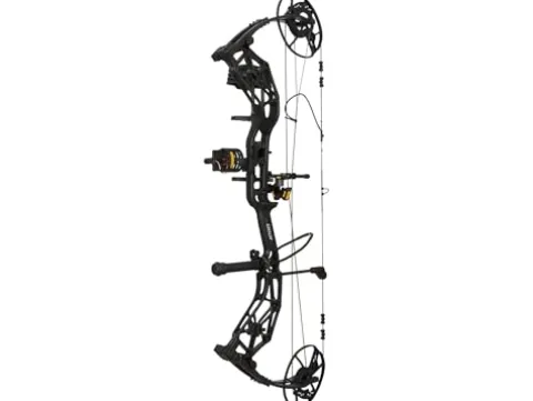 Bear Archery Paradigm RTH Package Black 60 lbs. RH