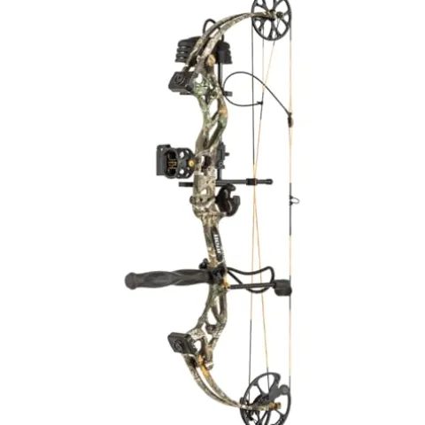 Bear Archery Prowess RTH Realtree Edge LH 50
