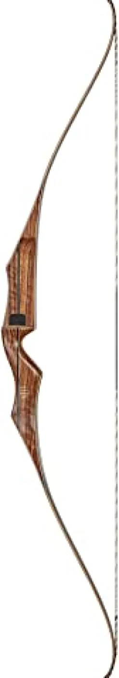 Bear Archery Super Kodiak LH 55 Shedua with Black Stripe