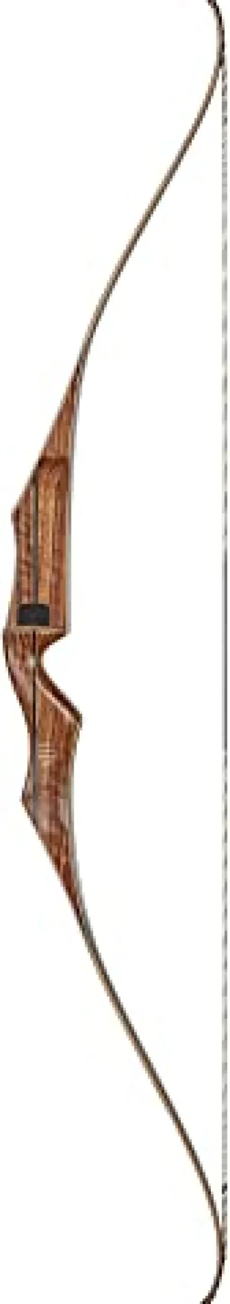 Bear Archery Super Kodiak LH 55 Shedua with Black Stripe