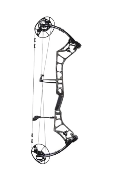 Bear Archery Surpass Bow DNA Black 60 lbs LH