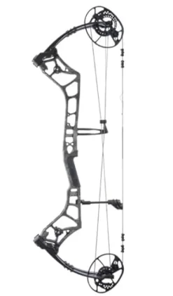 Bear Archery Surpass Bow Strata Black 70 lbs LH