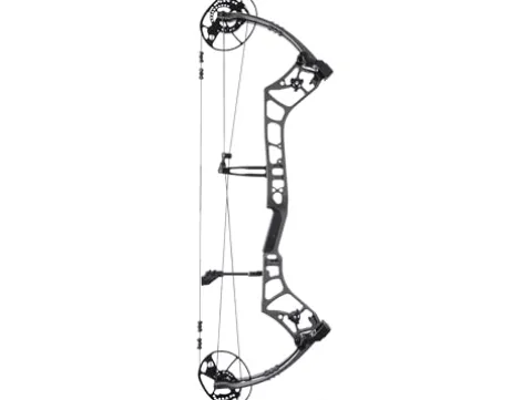 Bear Archery Surpass Bow 60 lbs. RH Black