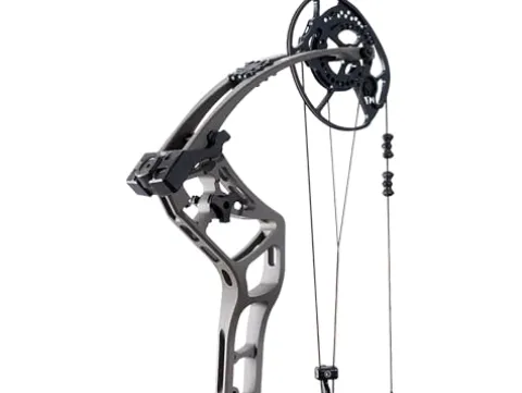 Bear Archery Surpass Bow 60 lbs. RH Black