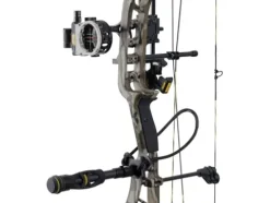 Bear Archery The Hunting Public Adapt Plus RTH Bow 60 lbs LH Mossy Oak Bottomlands