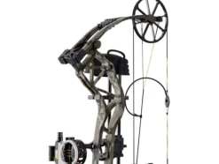 Bear Archery The Hunting Public Adapt Plus RTH Bow 60 lbs LH Mossy Oak Bottomlands