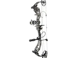 Bear Archery The Hunting Public Adapt Plus RTH Bow Mossy Oak Bottomlands 70 lbs LH