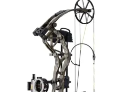 Bear Archery The Hunting Public Adapt Plus RTH Bow Mossy Oak Bottomlands 70 lbs LH