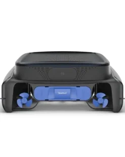 Beatbot iSkim Ultra Magnetic Wireless Charging Dock Bundle Prussian Blue