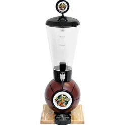Beer Tubes Super Tube Basketball Beer Tower 128 oz
