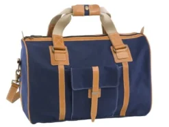 BELDING American Collection Flight Bag Navy