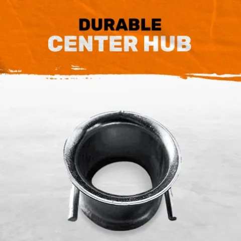 Bells of Steel Bumper Plates Black