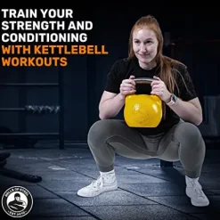 Bells of Steel Competition Kettlebell Silver