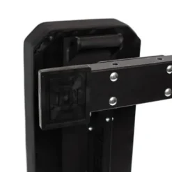 Bells of Steel Flat Bench – Heavy-Duty Black