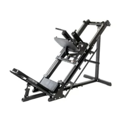 Bells of Steel Leg Press Hack Squat Machine Black