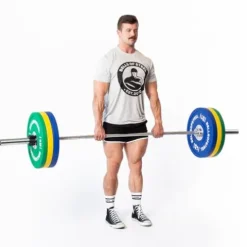 Bells of Steel Urethane Bumper Plates Set Multicolor