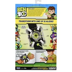 Ben 10 Deluxe Omnitrix Roleplay Assortment