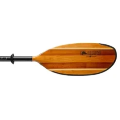 BENDING BRANCHES Angler Navigator Versa-Lok Adjustable Kayak Paddle 240-255cm Wood