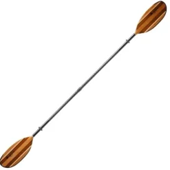 BENDING BRANCHES Angler Navigator Versa-Lok™ Adjustable Kayak Paddle Wood