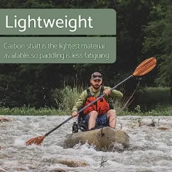 BENDING BRANCHES Angler Navigator Kayak Fishing Paddle