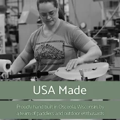 BENDING BRANCHES Angler Navigator Kayak Fishing Paddle