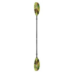 BENDING BRANCHES Angler Pro Fiberglass Kayak Paddle Glowtek