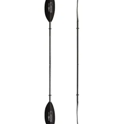 BENDING BRANCHES Angler Pro Carbon Kayak Paddle Straight Shaft