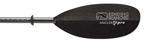 BENDING BRANCHES Angler Pro Carbon Kayak Paddle Straight Shaft