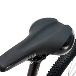 Benelli Bike 29” Carbon Mountain 18 Speed, Brake Disc, Light-Weight Hardtail Frame (Large) Yellow Black