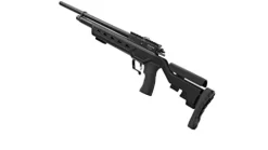 Benjamin Armada BP22SAC .22-Caliber Pellet Semi-Auto PCP Hunting Air Rifle Multi