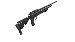 Benjamin Armada BP22SAC .22-Caliber Pellet Semi-Auto PCP Hunting Air Rifle Multi