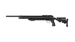 Benjamin Armada BP22SAC .22-Caliber Pellet Semi-Auto PCP Hunting Air Rifle Multi