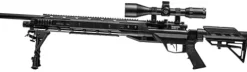 Benjamin Armada BTAP22SX .22-Caliber Pellet PCP Air Rifle with Scope Black