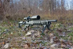 Benjamin Armada BTAP22SX .22-Caliber Pellet PCP Air Rifle with Scope Black