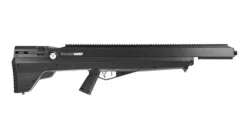 Benjamin Bulldog BPBM2S M257.257 PCP Hunting Air Rifle Black