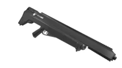 Benjamin Bulldog BPBM2S M257.257 PCP Hunting Air Rifle Black