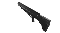 Benjamin Bulldog BPBM3S M357 PCP Hunting Air Rifle Black