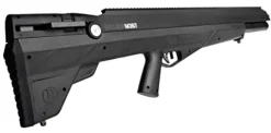 Benjamin Bulldog BPBM3S M357 PCP Hunting Air Rifle Black
