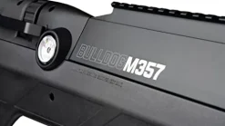 Benjamin Bulldog BPBM3S M357 PCP Hunting Air Rifle Black